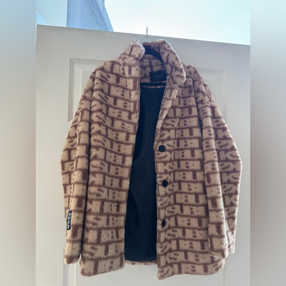 Ksubi Kamille Coat